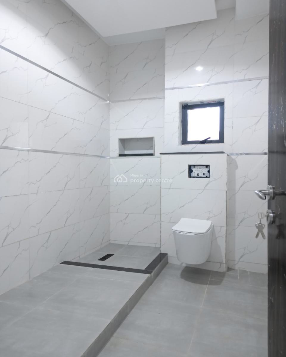 Luxury 3 Bedroom Apartment with a Self on Bq, Jabi, Abuja, Block of Flats for Sale