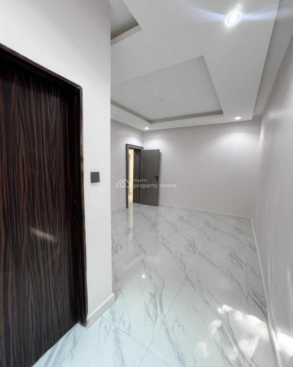 Luxury 3 Bedroom Apartment with a Self on Bq, Jabi, Abuja, Block of Flats for Sale