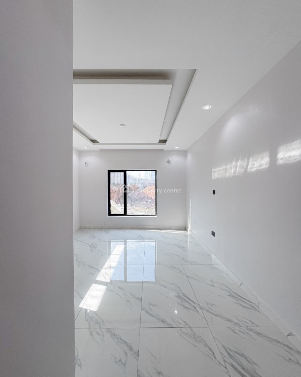 Luxury 3 Bedroom Apartment with a Self on Bq, Jabi, Abuja, Block of Flats for Sale