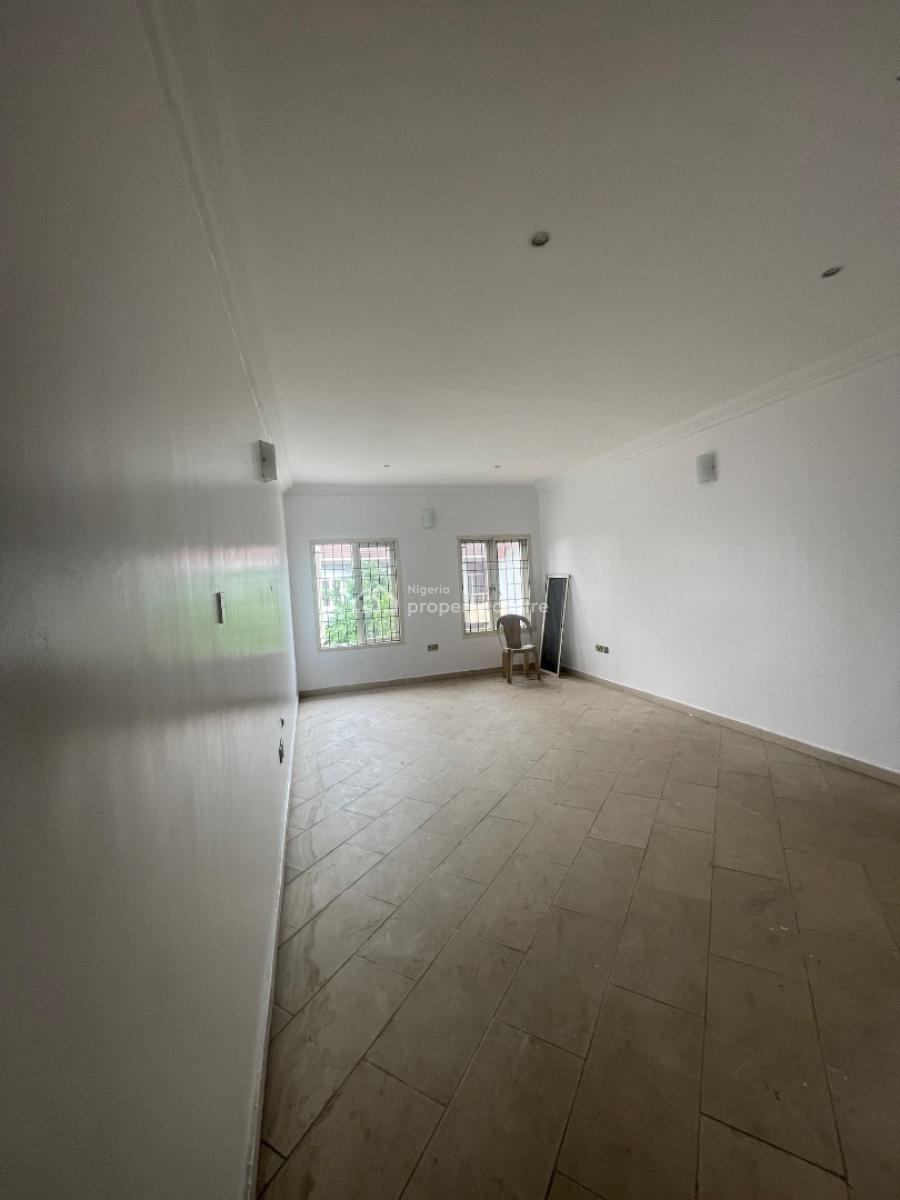 Lovely 4-bedroom Semi-detached Duplex, Osborne Estate, Osborne, Ikoyi, Lagos, Semi-detached Duplex for Rent