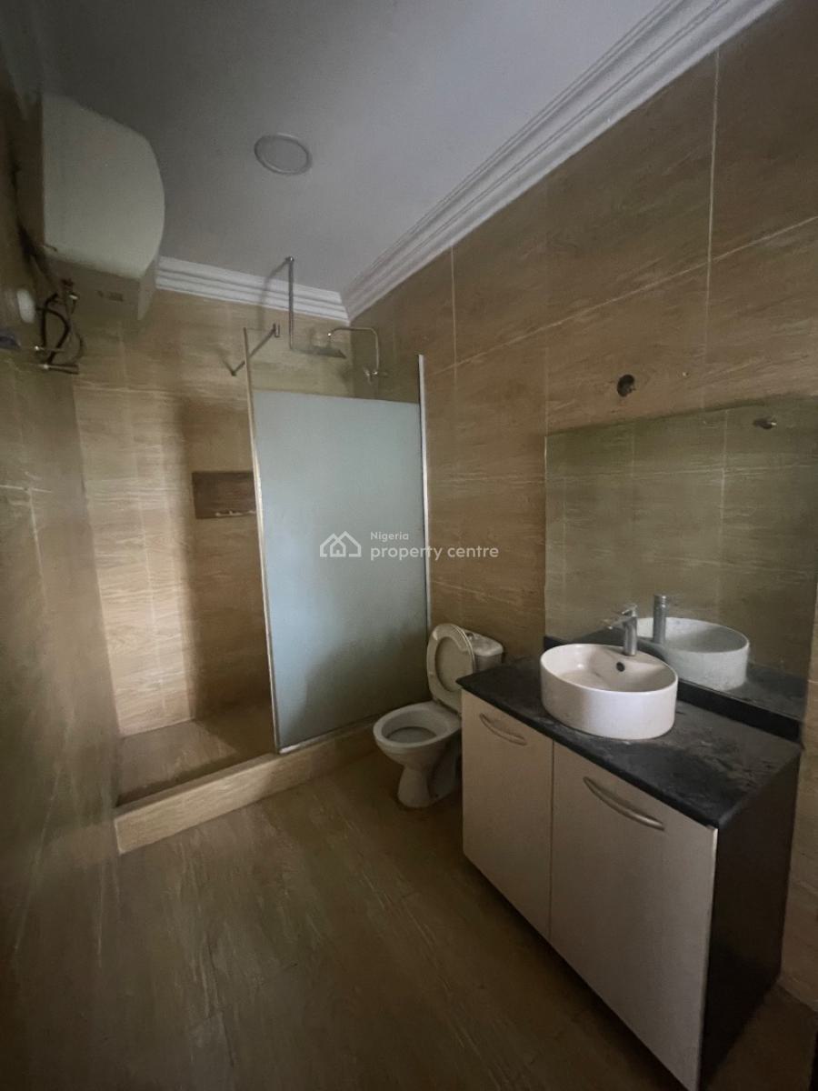 Lovely 4-bedroom Semi-detached Duplex, Osborne Estate, Osborne, Ikoyi, Lagos, Semi-detached Duplex for Rent