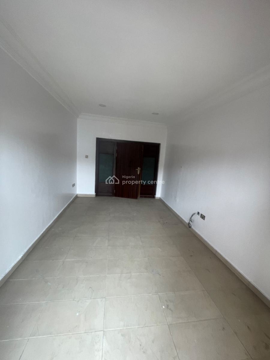 Lovely 4-bedroom Semi-detached Duplex, Osborne Estate, Osborne, Ikoyi, Lagos, Semi-detached Duplex for Rent