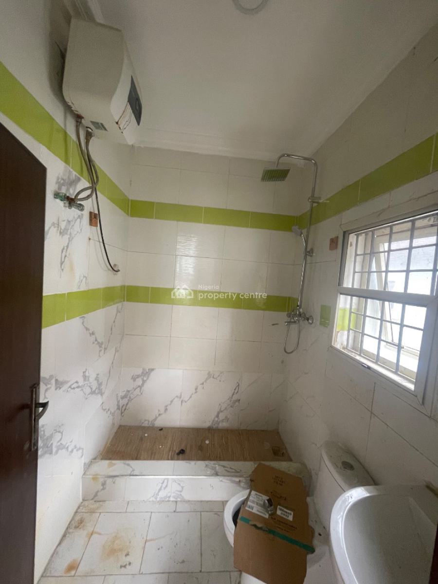 Lovely 4-bedroom Semi-detached Duplex, Osborne Estate, Osborne, Ikoyi, Lagos, Semi-detached Duplex for Rent