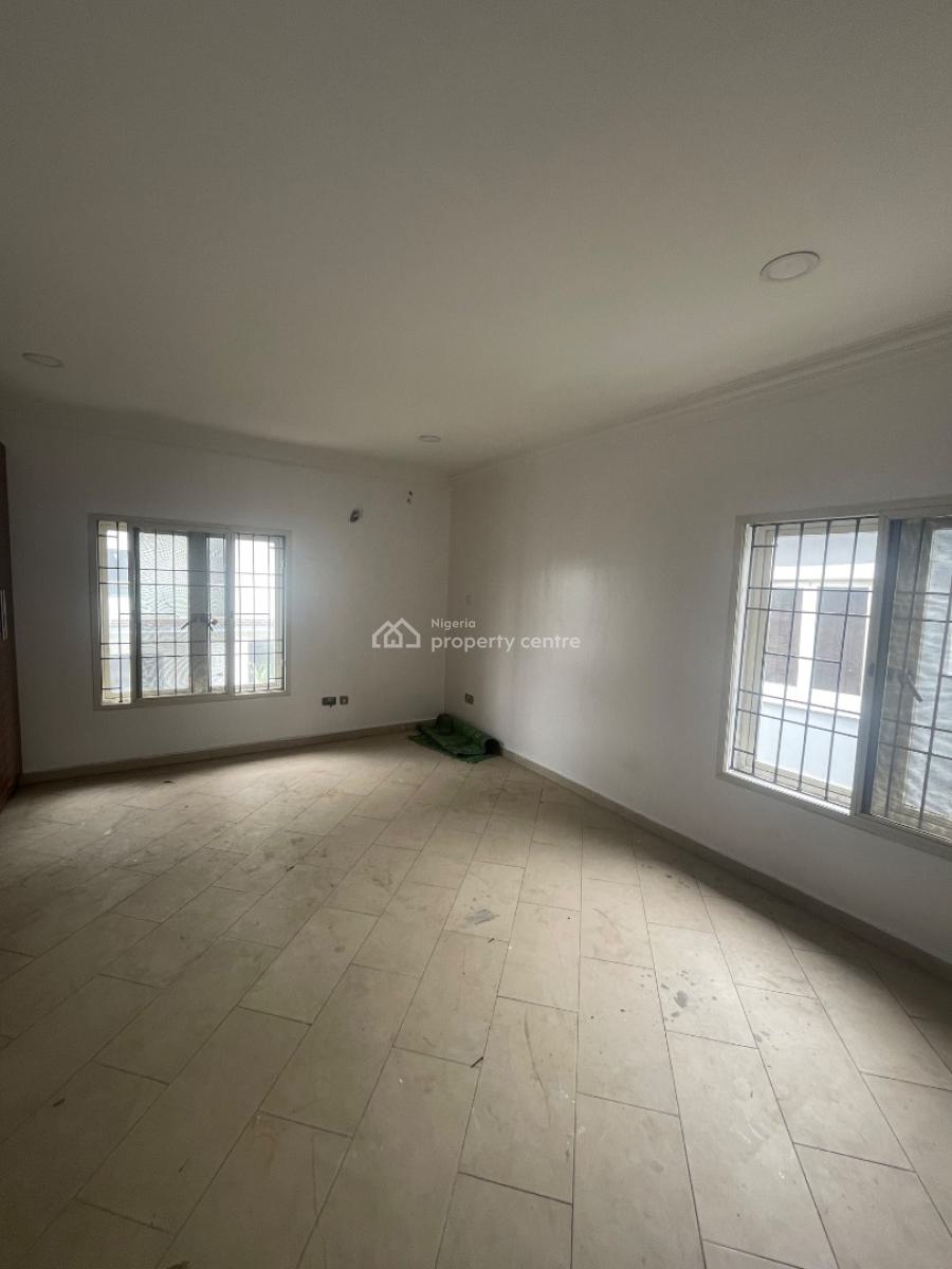 Lovely 4-bedroom Semi-detached Duplex, Osborne Estate, Osborne, Ikoyi, Lagos, Semi-detached Duplex for Rent