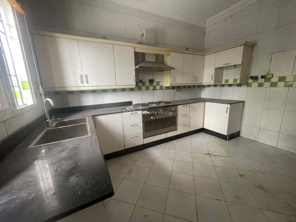 Lovely 4-bedroom Semi-detached Duplex, Osborne Estate, Osborne, Ikoyi, Lagos, Semi-detached Duplex for Rent