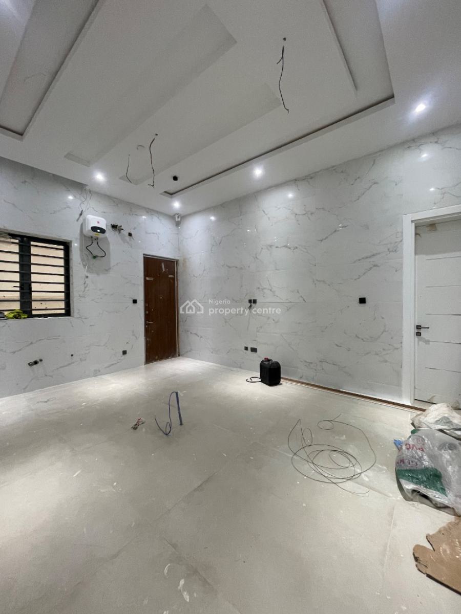 5 Bedroom Fully Automated Duplex + Bq + Cinema Room, Ikeja Gra, Ikeja, Lagos, Detached Duplex for Sale