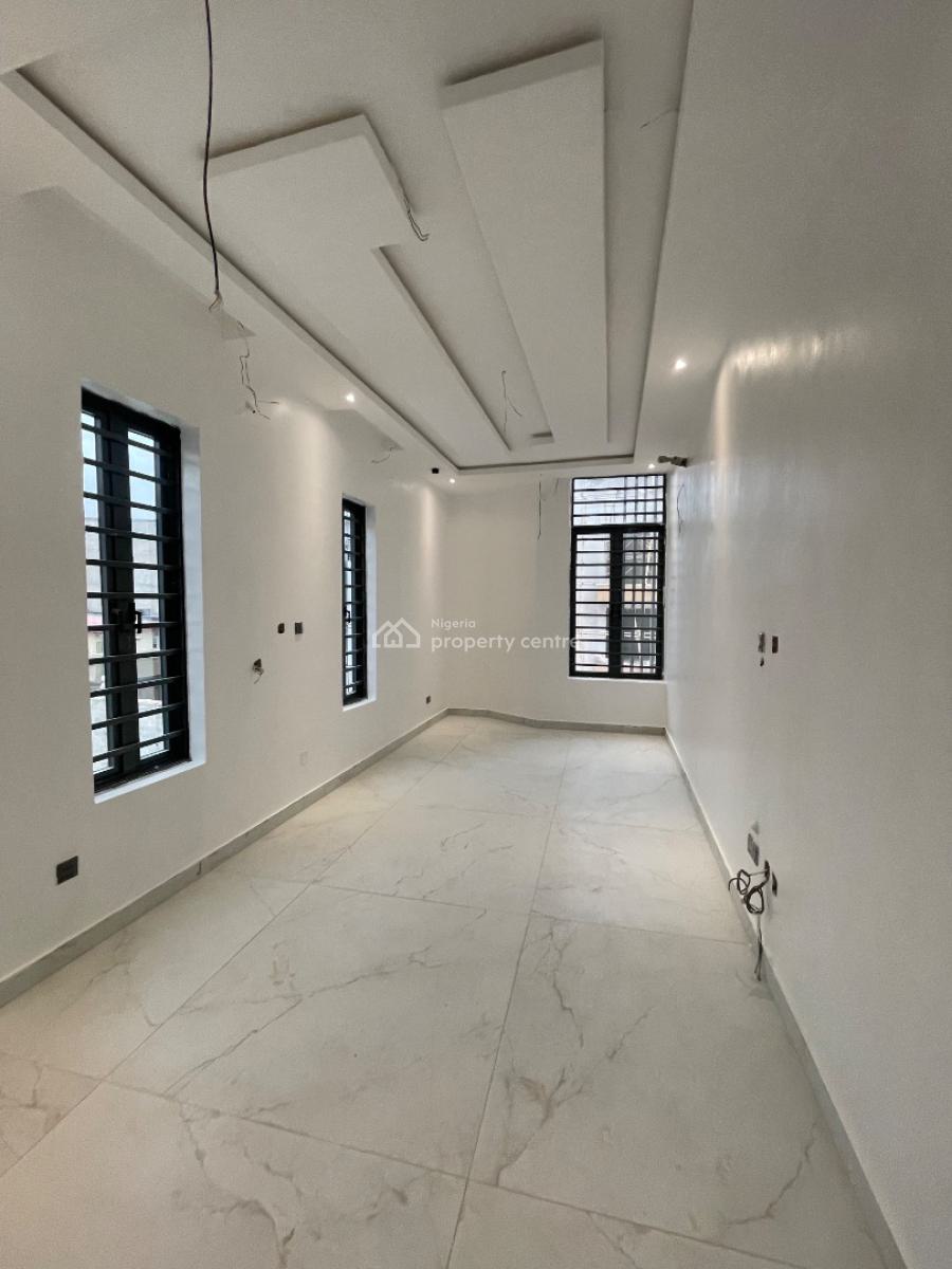5 Bedroom Fully Automated Duplex + Bq + Cinema Room, Ikeja Gra, Ikeja, Lagos, Detached Duplex for Sale