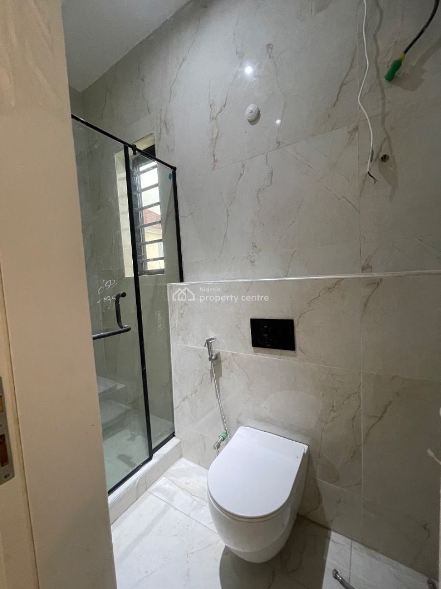 5 Bedroom Fully Automated Duplex + Bq + Cinema Room, Ikeja Gra, Ikeja, Lagos, Detached Duplex for Sale