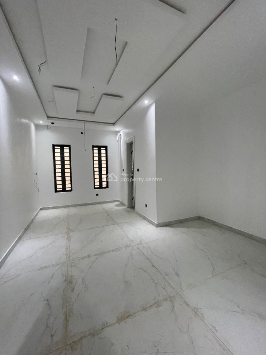 5 Bedroom Fully Automated Duplex + Bq + Cinema Room, Ikeja Gra, Ikeja, Lagos, Detached Duplex for Sale