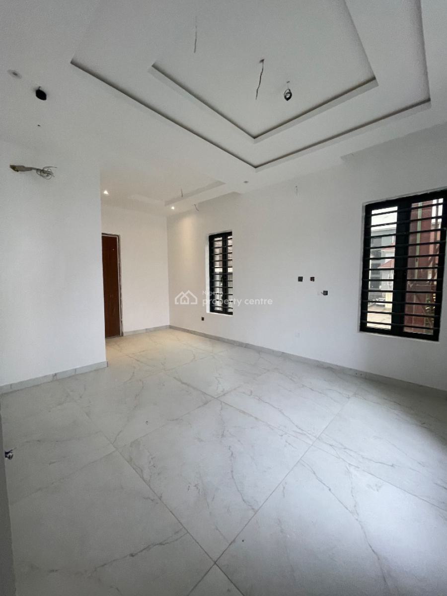 5 Bedroom Fully Automated Duplex + Bq + Cinema Room, Ikeja Gra, Ikeja, Lagos, Detached Duplex for Sale