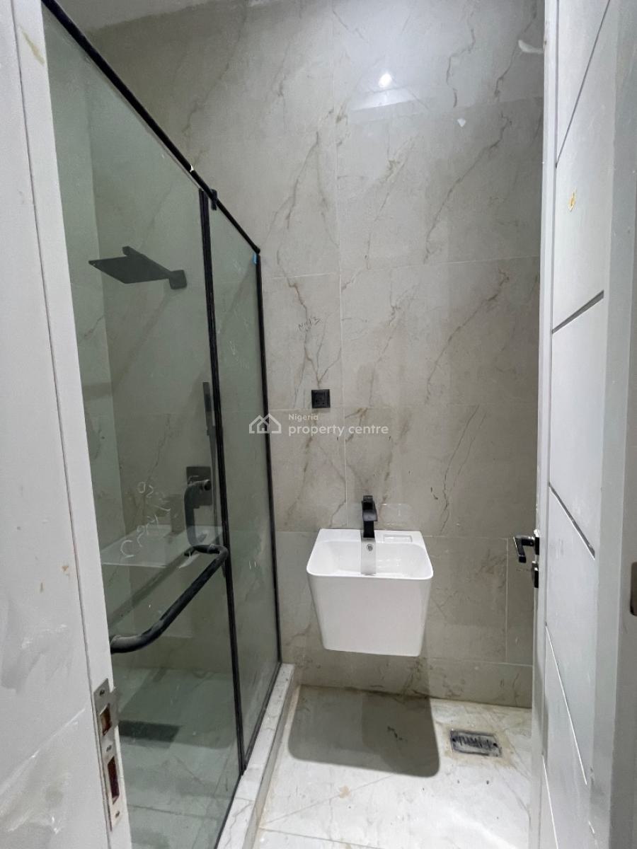5 Bedroom Fully Automated Duplex + Bq + Cinema Room, Ikeja Gra, Ikeja, Lagos, Detached Duplex for Sale