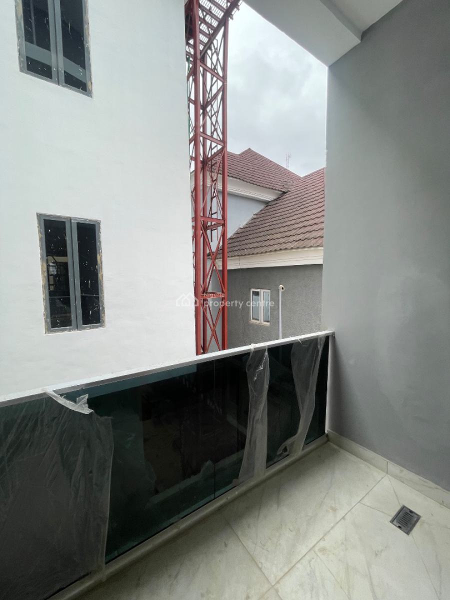 5 Bedroom Fully Automated Duplex + Bq + Cinema Room, Ikeja Gra, Ikeja, Lagos, Detached Duplex for Sale