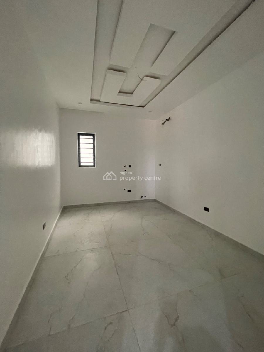 5 Bedroom Fully Automated Duplex + Bq + Cinema Room, Ikeja Gra, Ikeja, Lagos, Detached Duplex for Sale