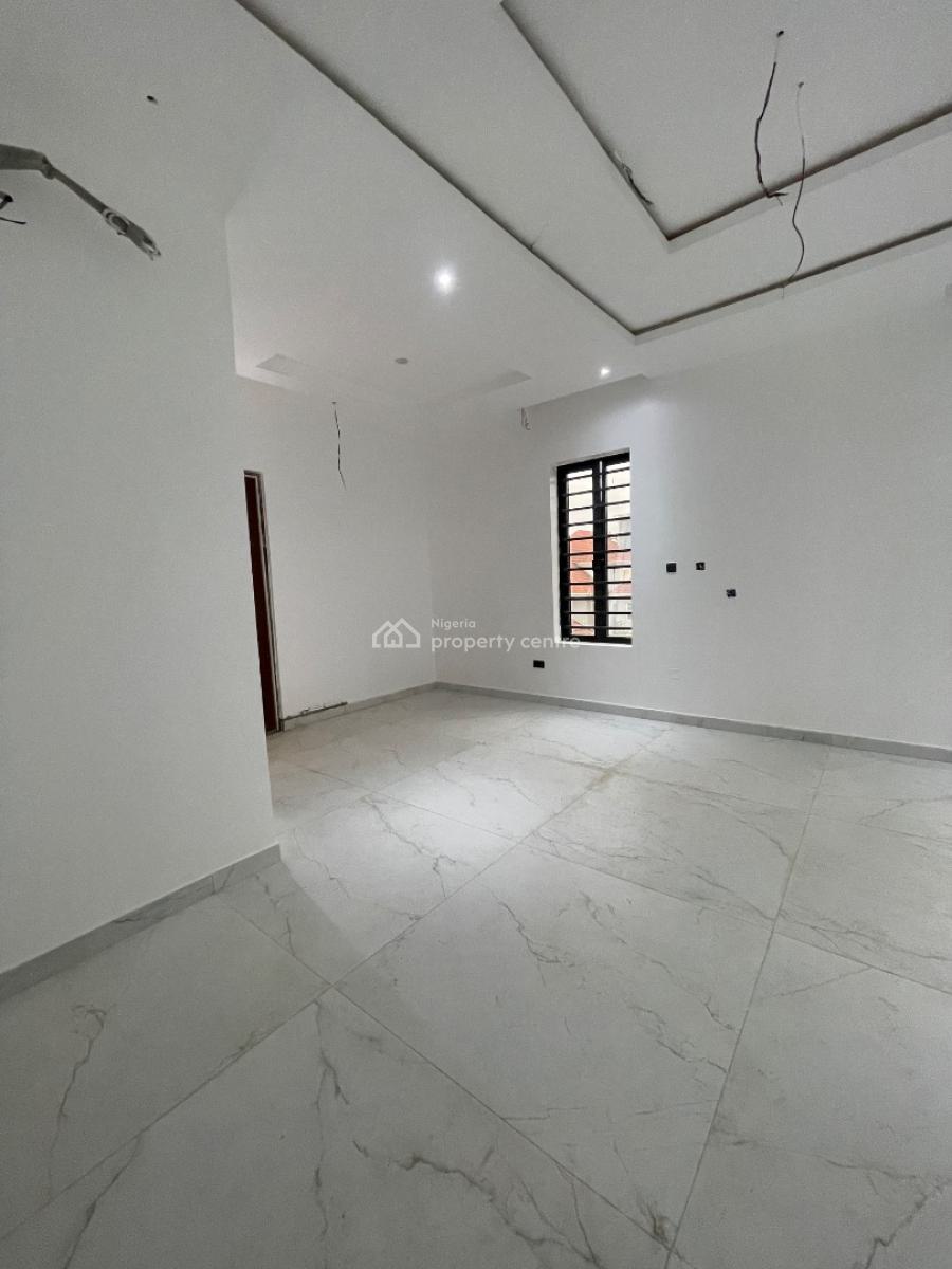 5 Bedroom Fully Automated Duplex + Bq + Cinema Room, Ikeja Gra, Ikeja, Lagos, Detached Duplex for Sale