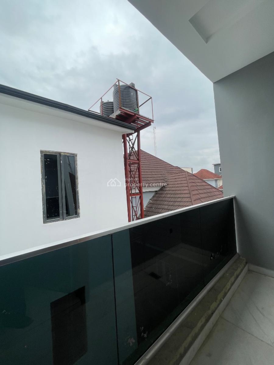 5 Bedroom Fully Automated Duplex + Bq + Cinema Room, Ikeja Gra, Ikeja, Lagos, Detached Duplex for Sale