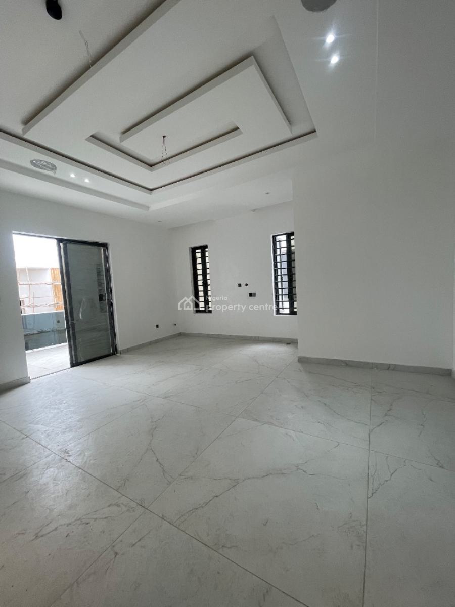 5 Bedroom Fully Automated Duplex + Bq + Cinema Room, Ikeja Gra, Ikeja, Lagos, Detached Duplex for Sale
