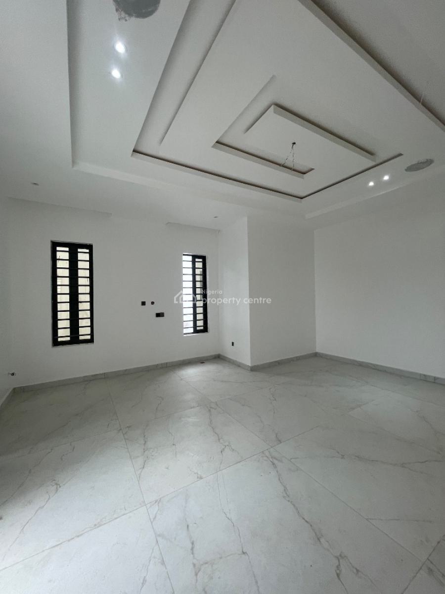 5 Bedroom Fully Automated Duplex + Bq + Cinema Room, Ikeja Gra, Ikeja, Lagos, Detached Duplex for Sale