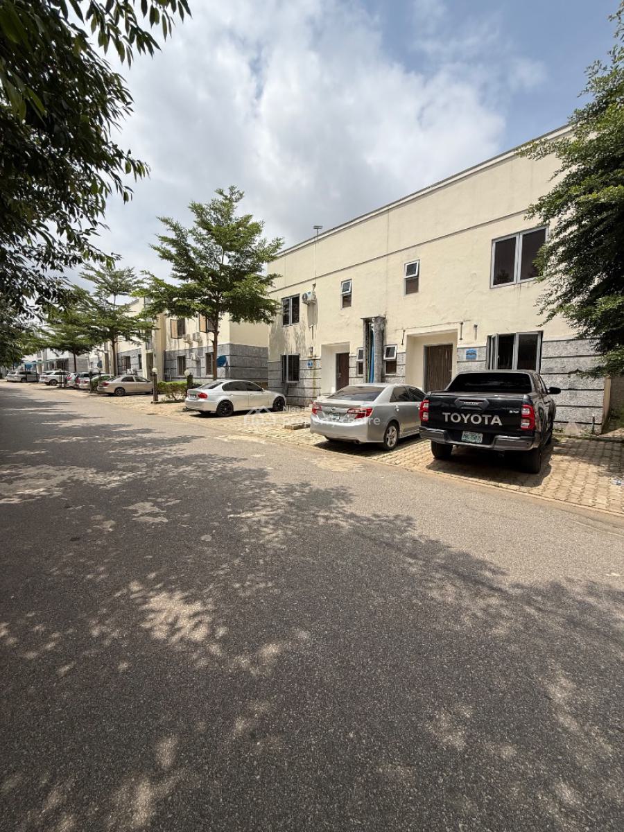 Premium All En-suite 4 Bedroom Duplex, Paradise Road, Life Camp, Abuja, Terraced Duplex for Sale