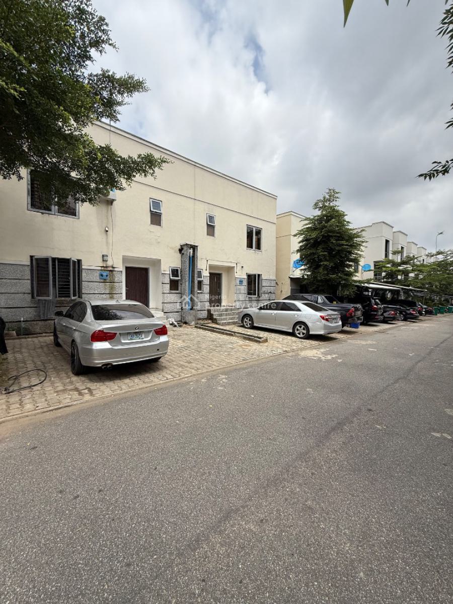 Premium All En-suite 4 Bedroom Duplex, Paradise Road, Life Camp, Abuja, Terraced Duplex for Sale