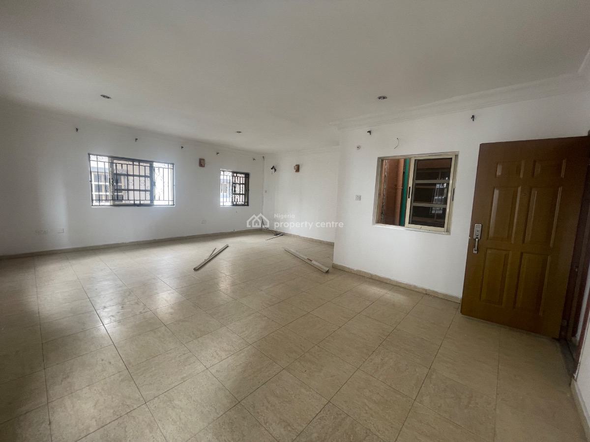 Magnificent 5-bedroom Semi-detached Duplex with Bq, Parkview, Ikoyi, Lagos, Semi-detached Duplex for Rent