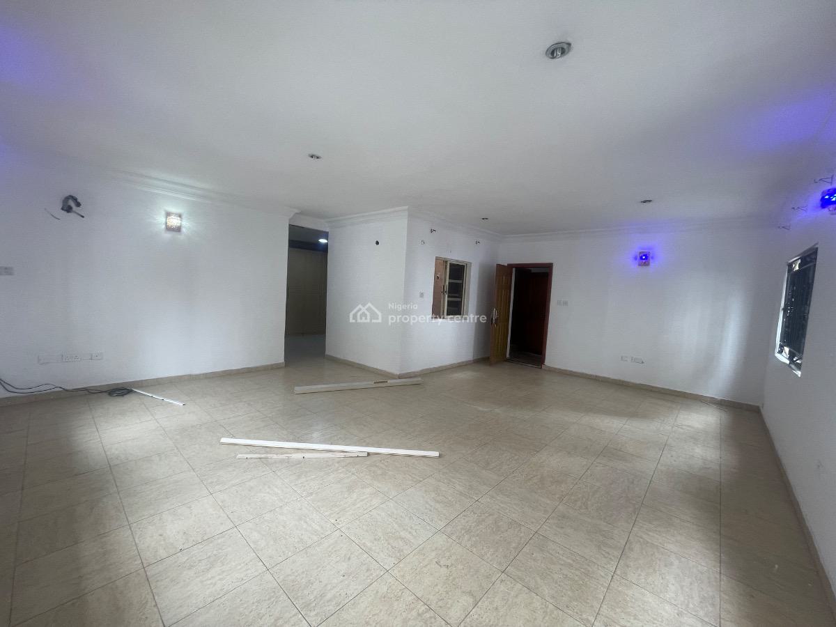 Magnificent 5-bedroom Semi-detached Duplex with Bq, Parkview, Ikoyi, Lagos, Semi-detached Duplex for Rent