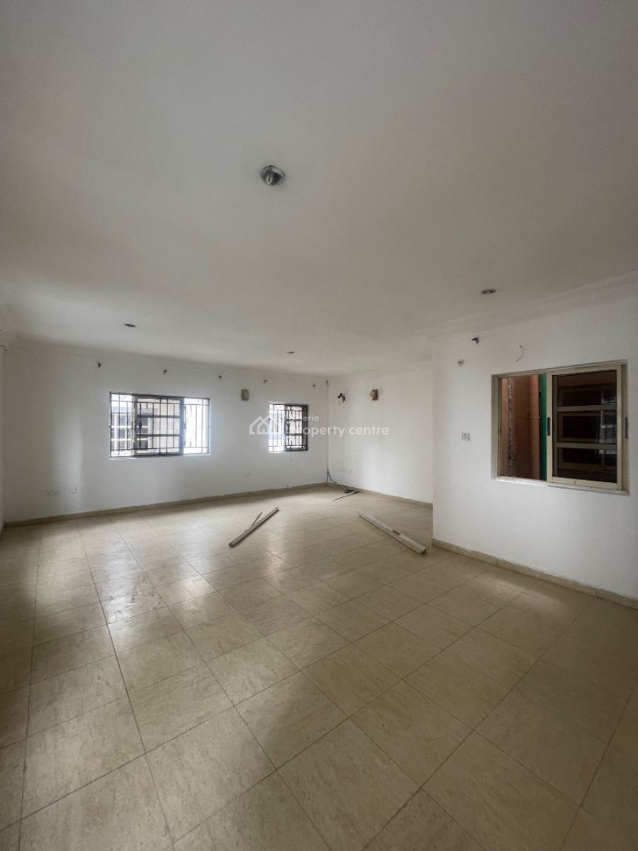 Magnificent 5-bedroom Semi-detached Duplex with Bq, Parkview, Ikoyi, Lagos, Semi-detached Duplex for Rent