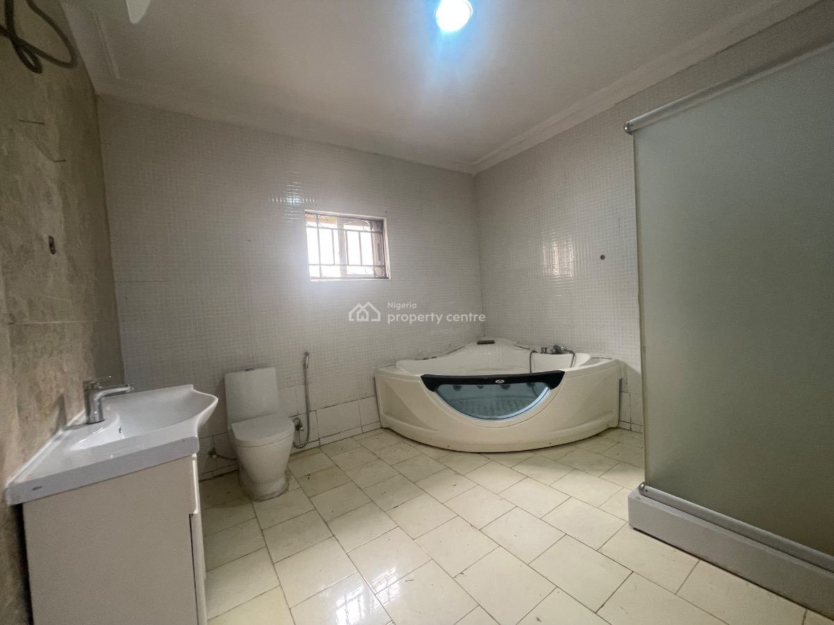 Magnificent 5-bedroom Semi-detached Duplex with Bq, Parkview, Ikoyi, Lagos, Semi-detached Duplex for Rent