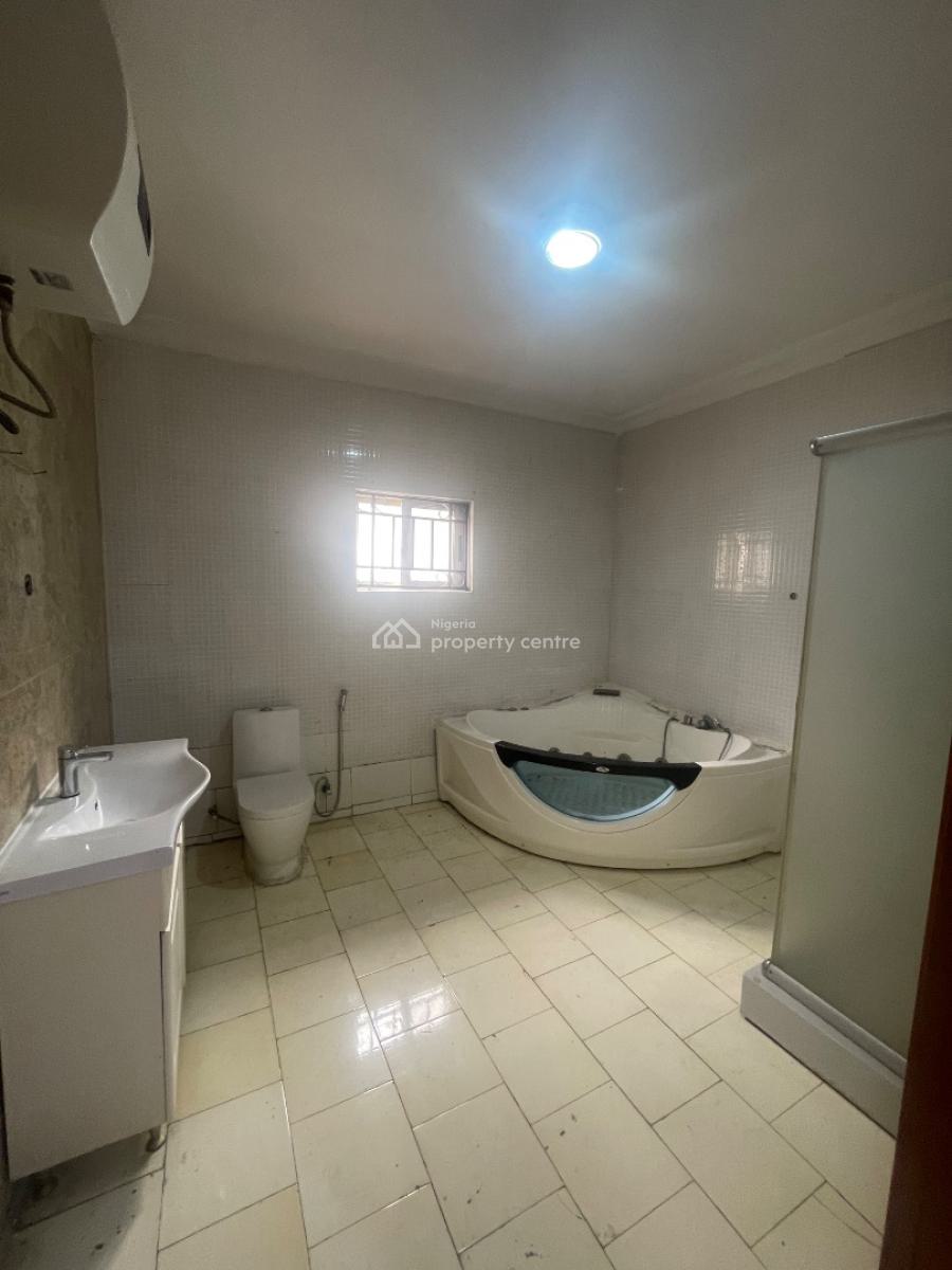 Magnificent 5-bedroom Semi-detached Duplex with Bq, Parkview, Ikoyi, Lagos, Semi-detached Duplex for Rent