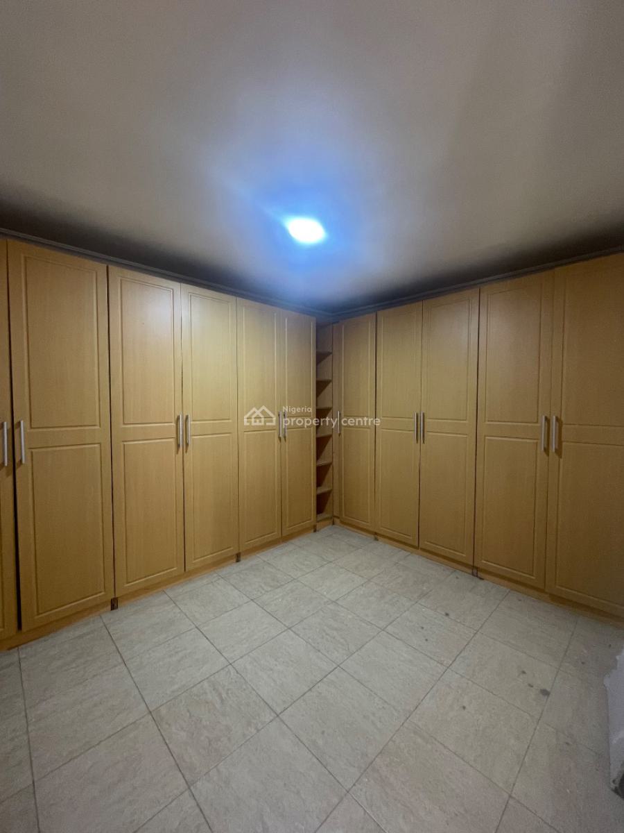 Magnificent 5-bedroom Semi-detached Duplex with Bq, Parkview, Ikoyi, Lagos, Semi-detached Duplex for Rent