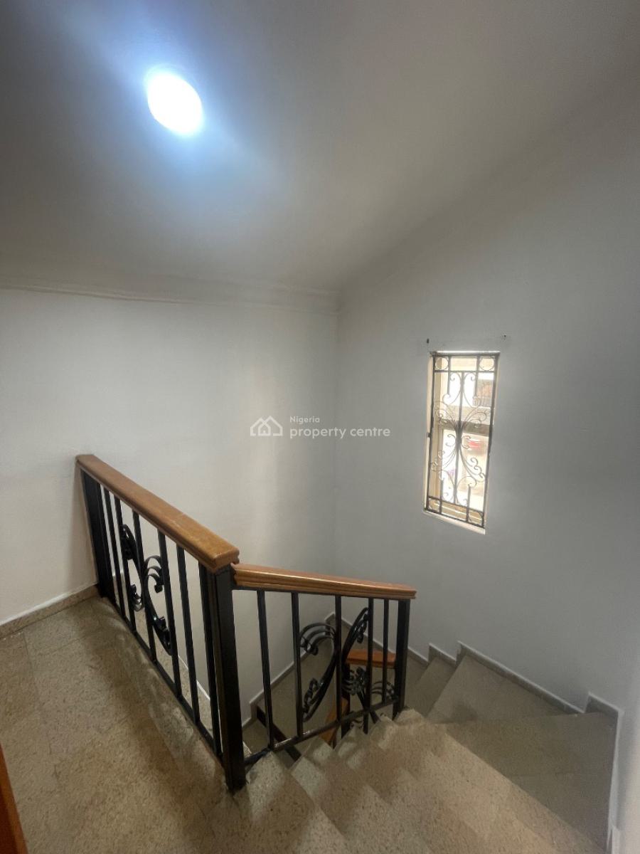 Magnificent 5-bedroom Semi-detached Duplex with Bq, Parkview, Ikoyi, Lagos, Semi-detached Duplex for Rent