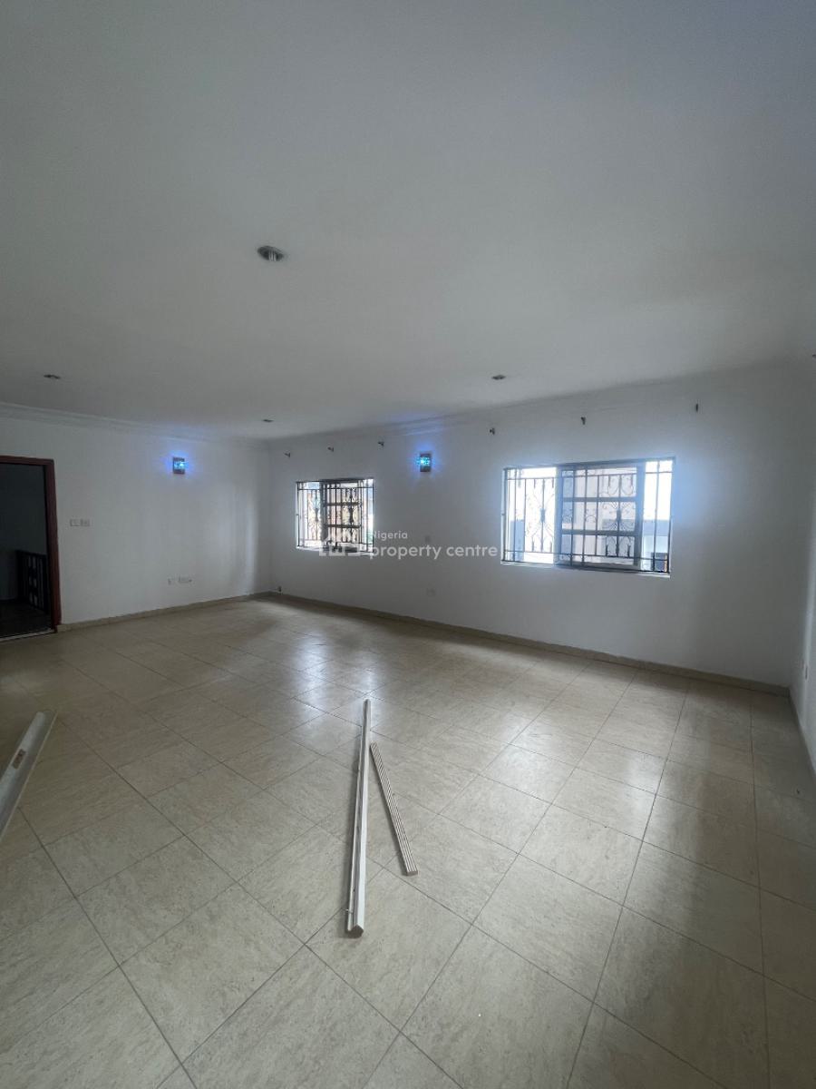 Magnificent 5-bedroom Semi-detached Duplex with Bq, Parkview, Ikoyi, Lagos, Semi-detached Duplex for Rent