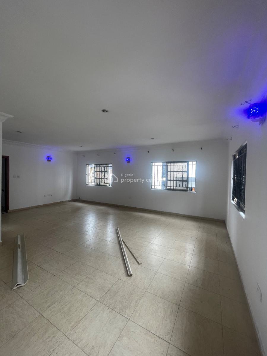 Magnificent 5-bedroom Semi-detached Duplex with Bq, Parkview, Ikoyi, Lagos, Semi-detached Duplex for Rent