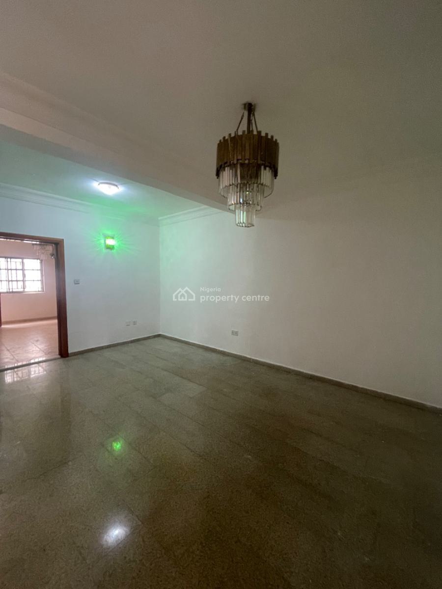 Magnificent 5-bedroom Semi-detached Duplex with Bq, Parkview, Ikoyi, Lagos, Semi-detached Duplex for Rent