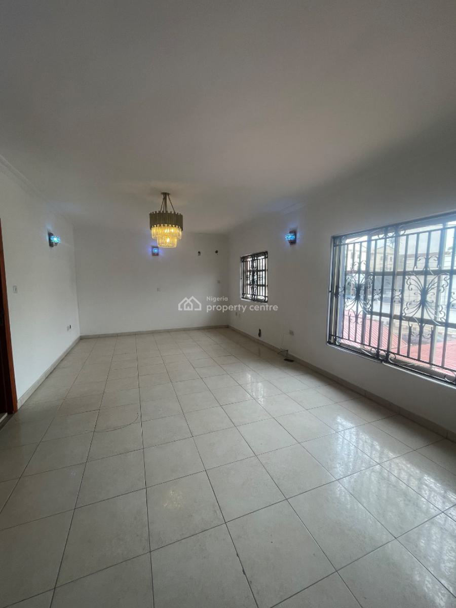 Magnificent 5-bedroom Semi-detached Duplex with Bq, Parkview, Ikoyi, Lagos, Semi-detached Duplex for Rent