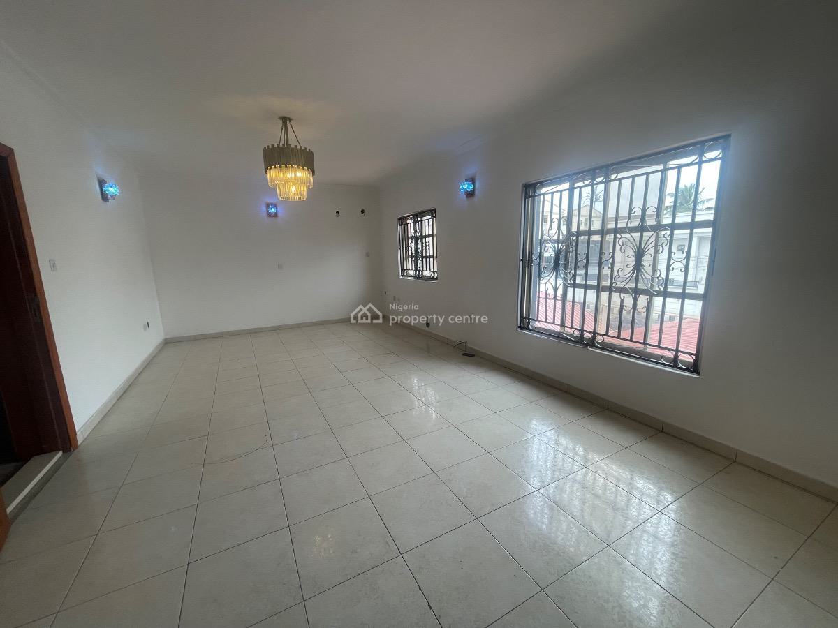 Magnificent 5-bedroom Semi-detached Duplex with Bq, Parkview, Ikoyi, Lagos, Semi-detached Duplex for Rent
