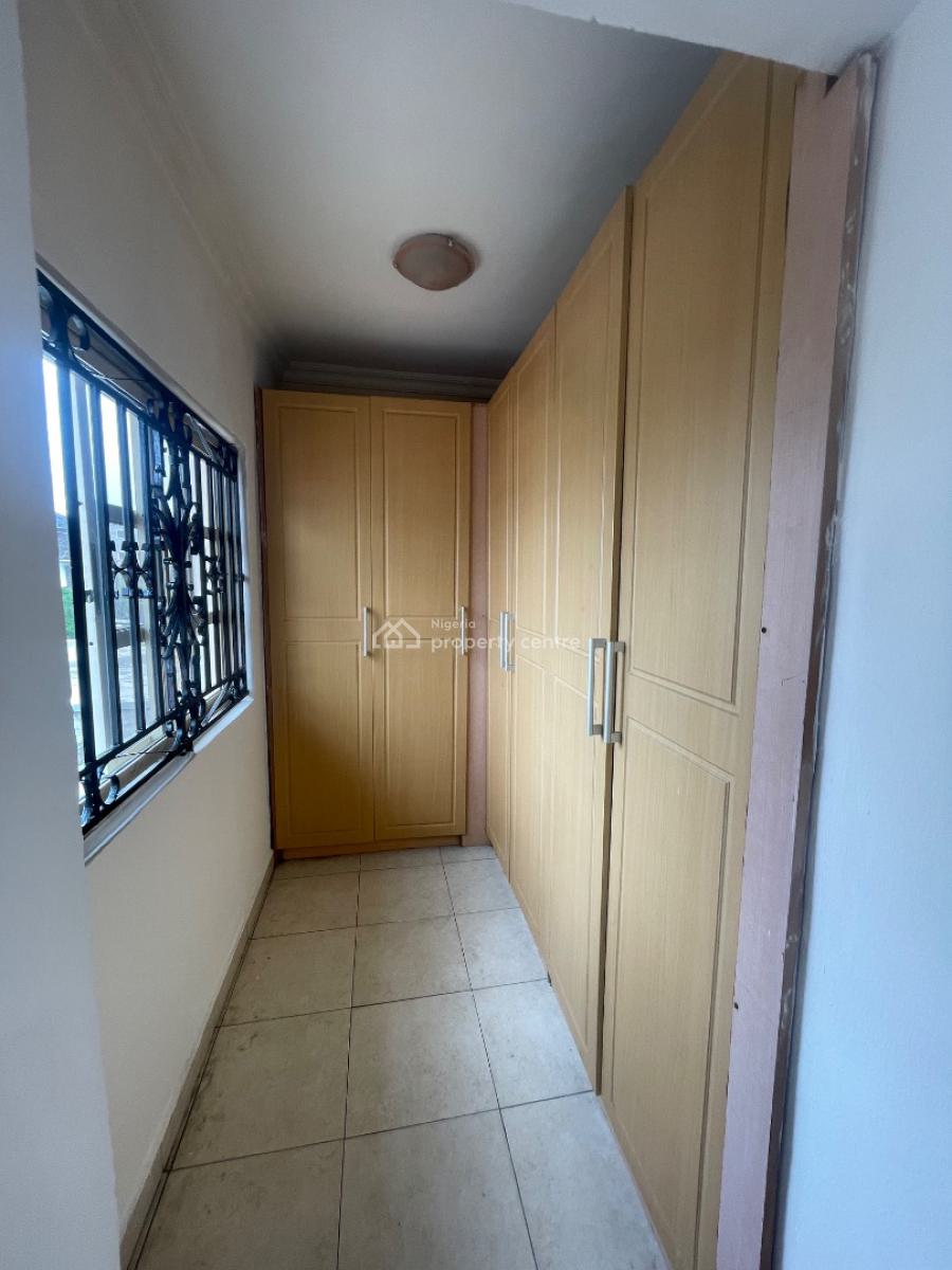 Magnificent 5-bedroom Semi-detached Duplex with Bq, Parkview, Ikoyi, Lagos, Semi-detached Duplex for Rent