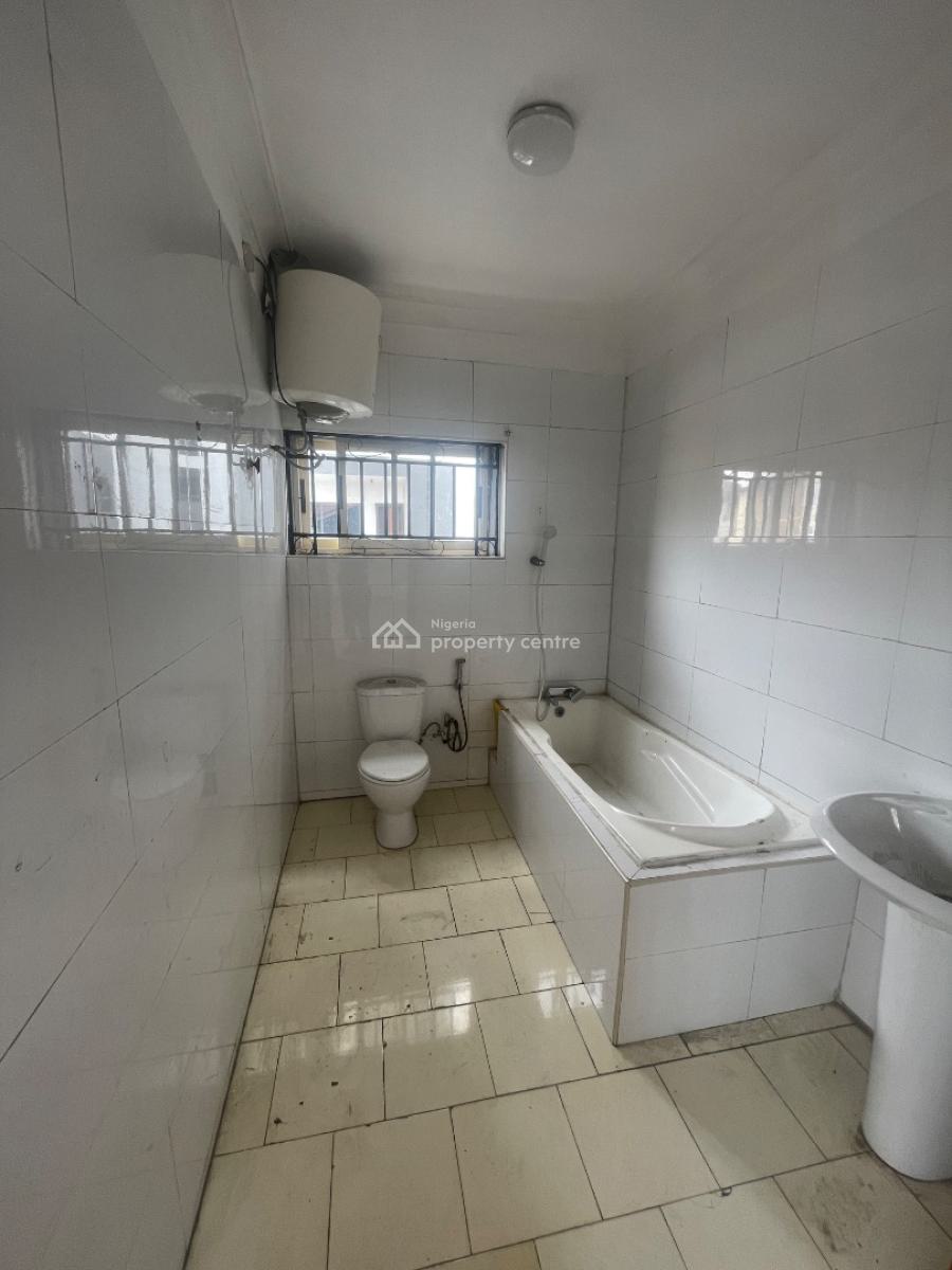 Magnificent 5-bedroom Semi-detached Duplex with Bq, Parkview, Ikoyi, Lagos, Semi-detached Duplex for Rent