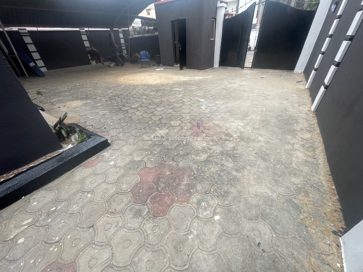 Magnificent 5-bedroom Semi-detached Duplex with Bq, Parkview, Ikoyi, Lagos, Semi-detached Duplex for Rent