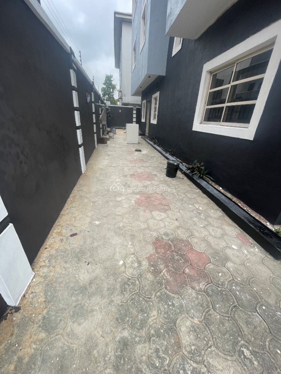 Magnificent 5-bedroom Semi-detached Duplex with Bq, Parkview, Ikoyi, Lagos, Semi-detached Duplex for Rent