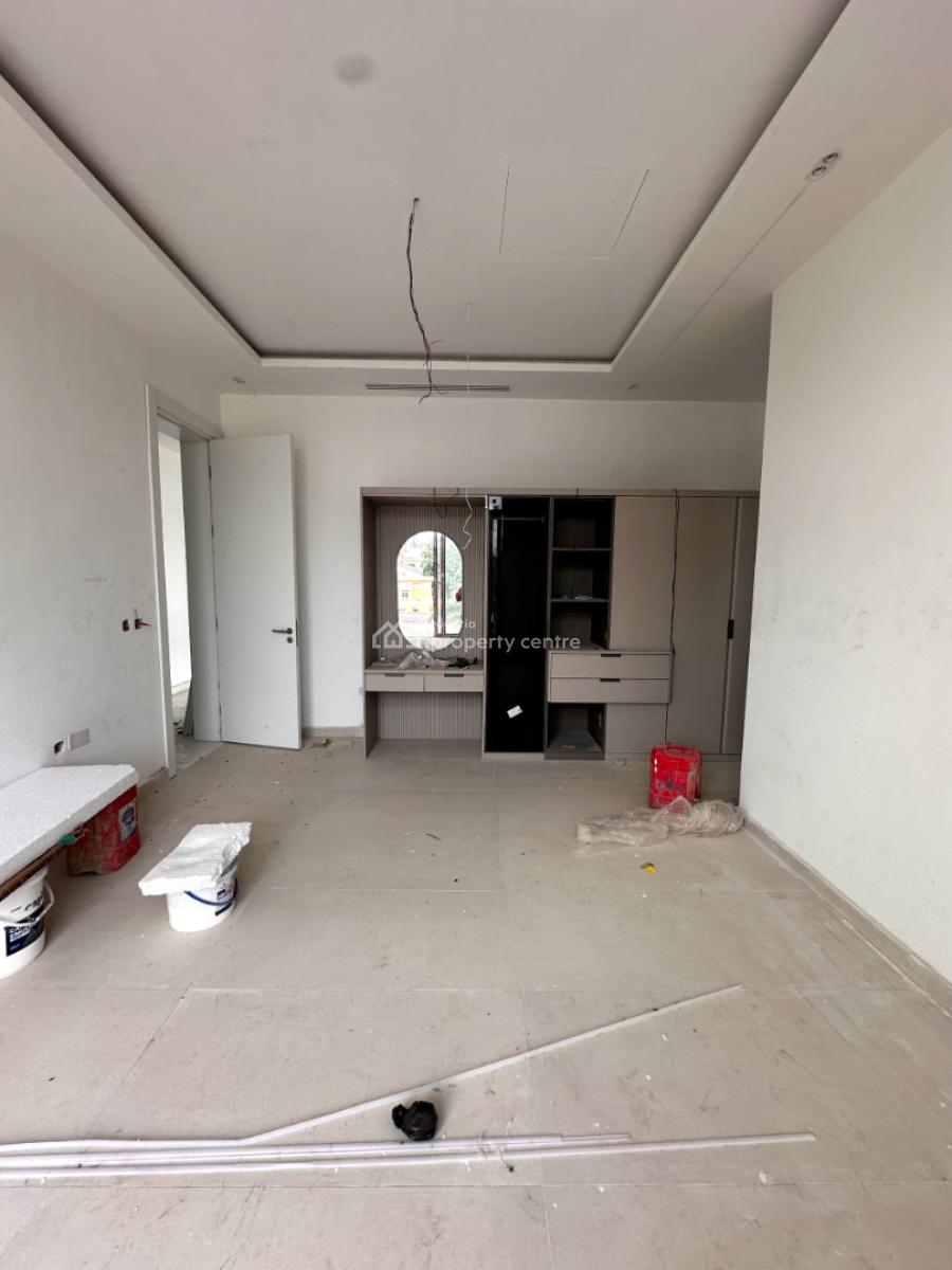 5 Bedroom Detached Duplex, Ikoyi, Lagos, Detached Duplex for Sale