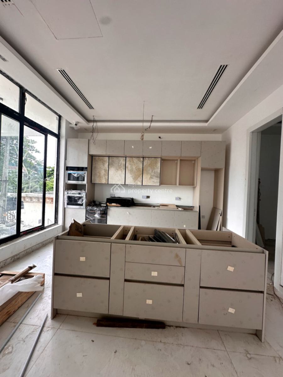 5 Bedroom Detached Duplex, Ikoyi, Lagos, Detached Duplex for Sale