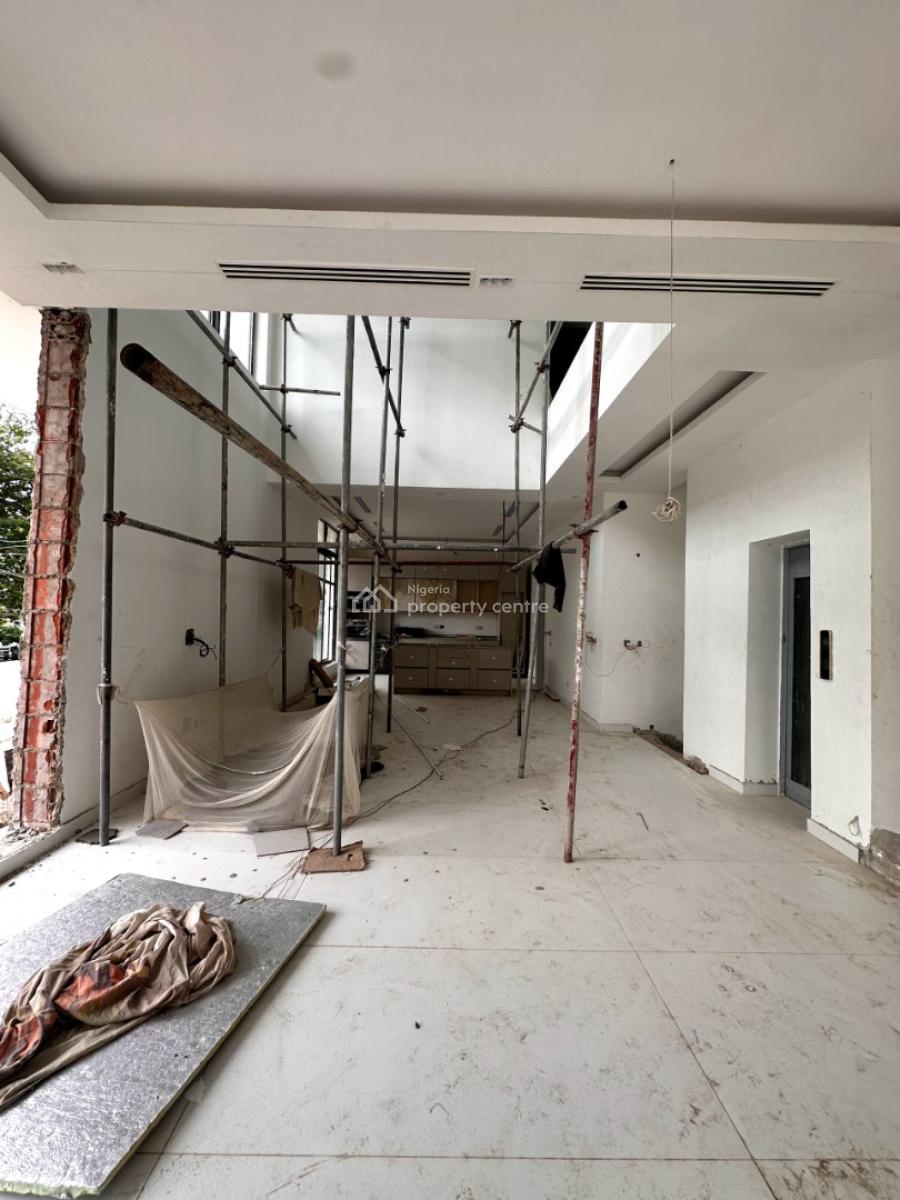 5 Bedroom Detached Duplex, Ikoyi, Lagos, Detached Duplex for Sale