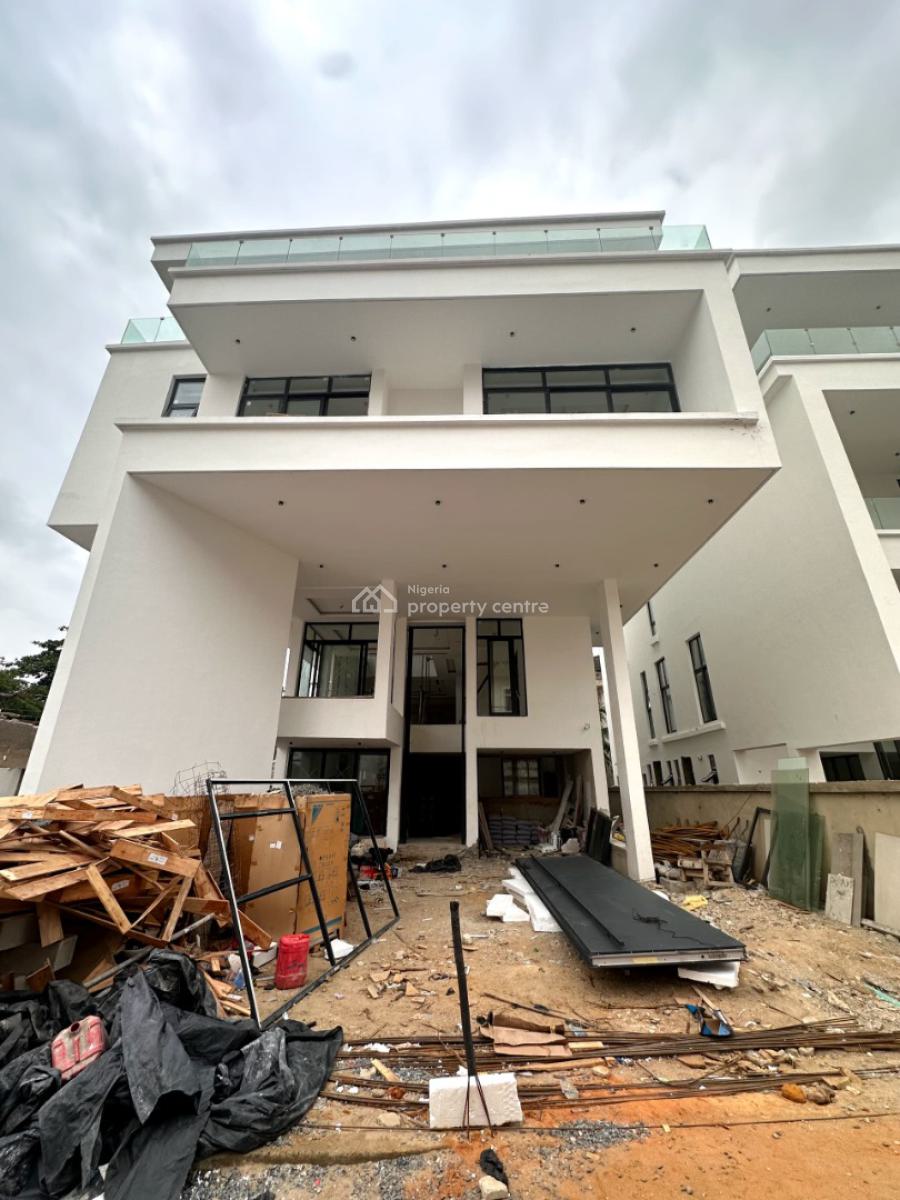 5 Bedroom Detached Duplex, Ikoyi, Lagos, Detached Duplex for Sale