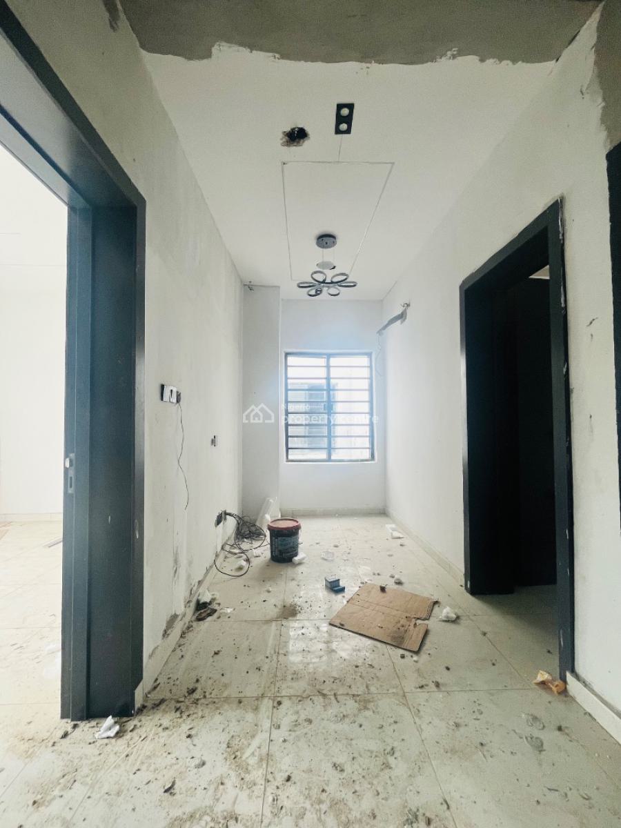 Modern 4 Bedroom Three-tiered Terrace Duplex, Orchid Roundabout Orchid Road, Lekki, Lagos, Detached Duplex for Sale