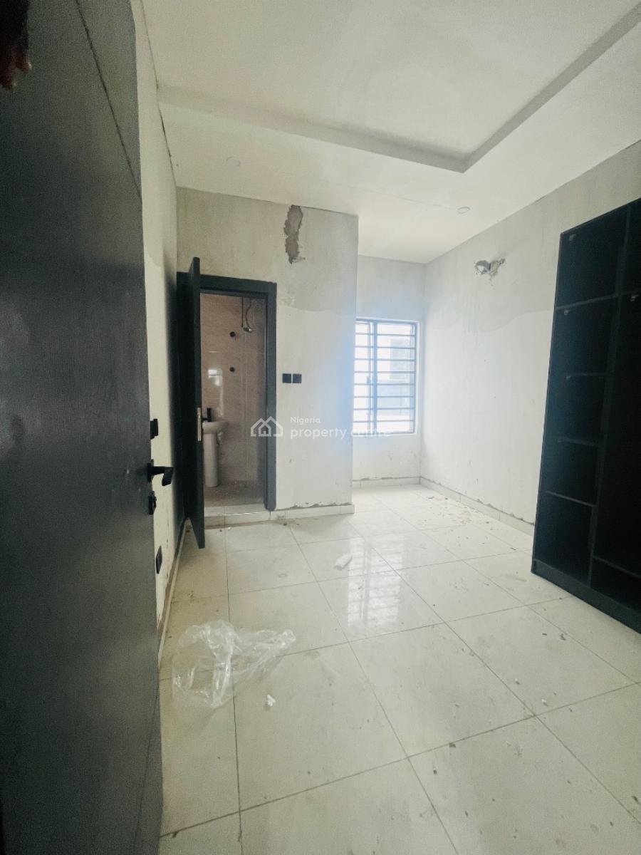 Modern 4 Bedroom Three-tiered Terrace Duplex, Orchid Roundabout Orchid Road, Lekki, Lagos, Detached Duplex for Sale