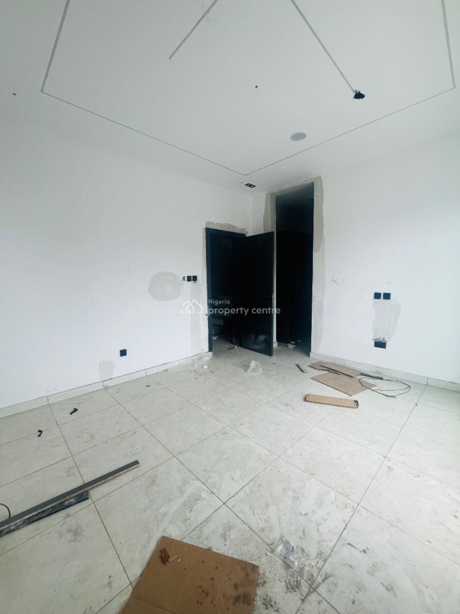 Modern 4 Bedroom Three-tiered Terrace Duplex, Orchid Roundabout Orchid Road, Lekki, Lagos, Detached Duplex for Sale