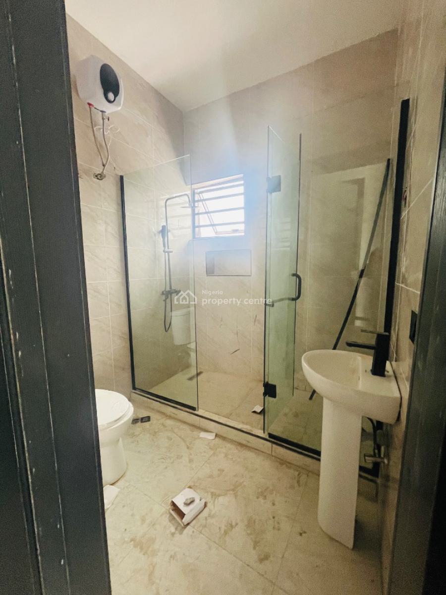 Modern 4 Bedroom Three-tiered Terrace Duplex, Orchid Roundabout Orchid Road, Lekki, Lagos, Detached Duplex for Sale