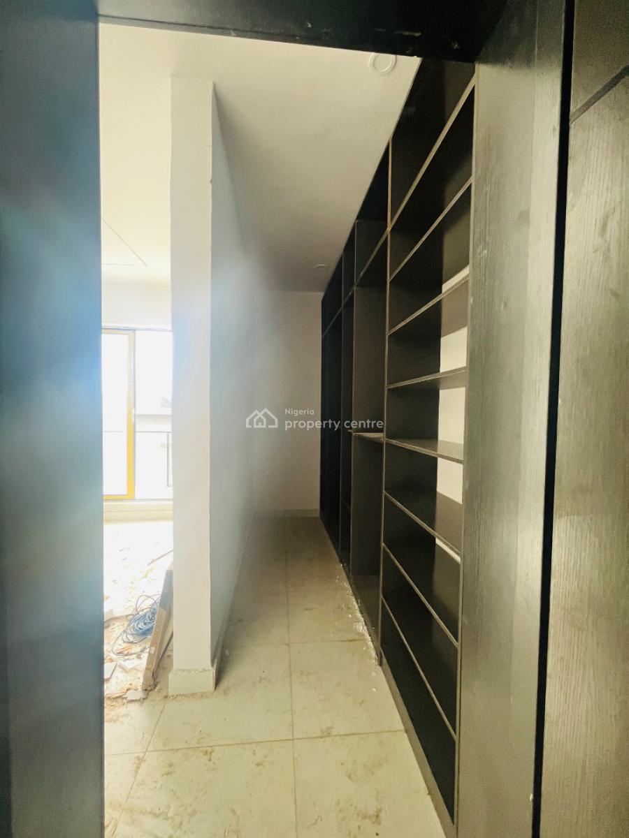 Modern 4 Bedroom Three-tiered Terrace Duplex, Orchid Roundabout Orchid Road, Lekki, Lagos, Detached Duplex for Sale