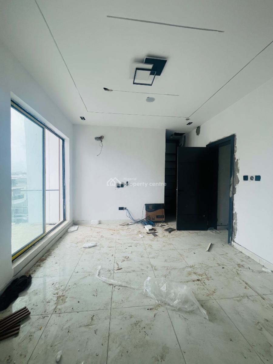 Modern 4 Bedroom Three-tiered Terrace Duplex, Orchid Roundabout Orchid Road, Lekki, Lagos, Detached Duplex for Sale