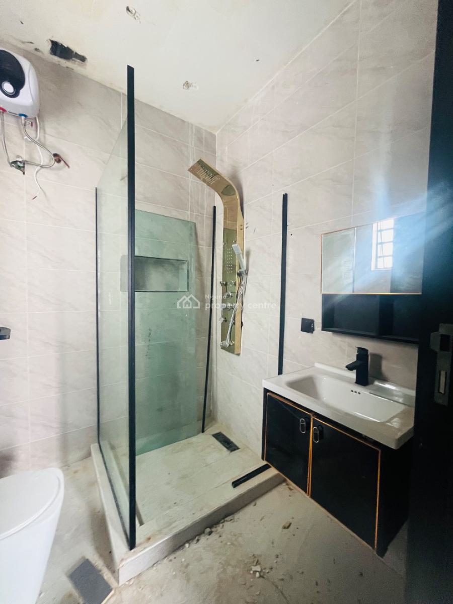 Modern 4 Bedroom Three-tiered Terrace Duplex, Orchid Roundabout Orchid Road, Lekki, Lagos, Detached Duplex for Sale